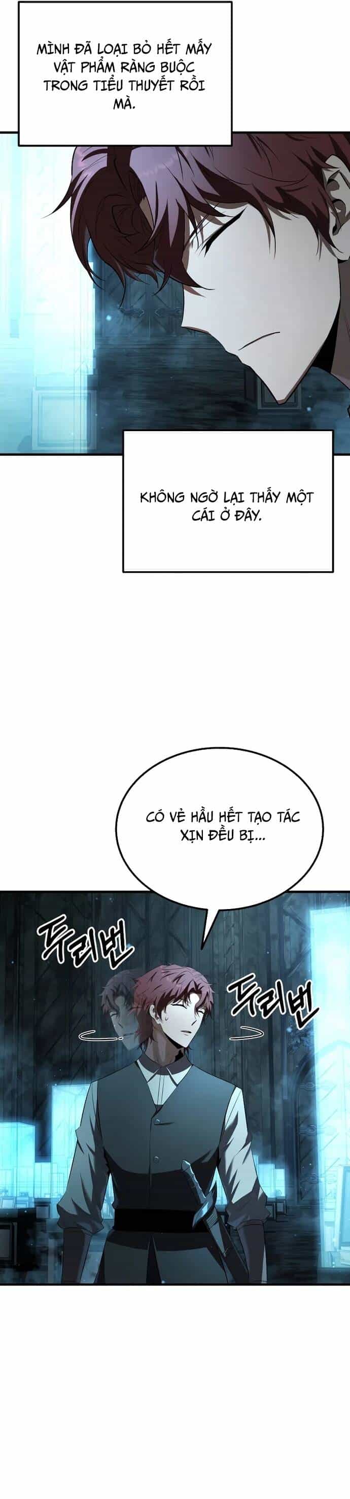 Phản Diện Mắt Cáo Của Học Viện Quỷ Giới - Chương 15 - ảnh 25