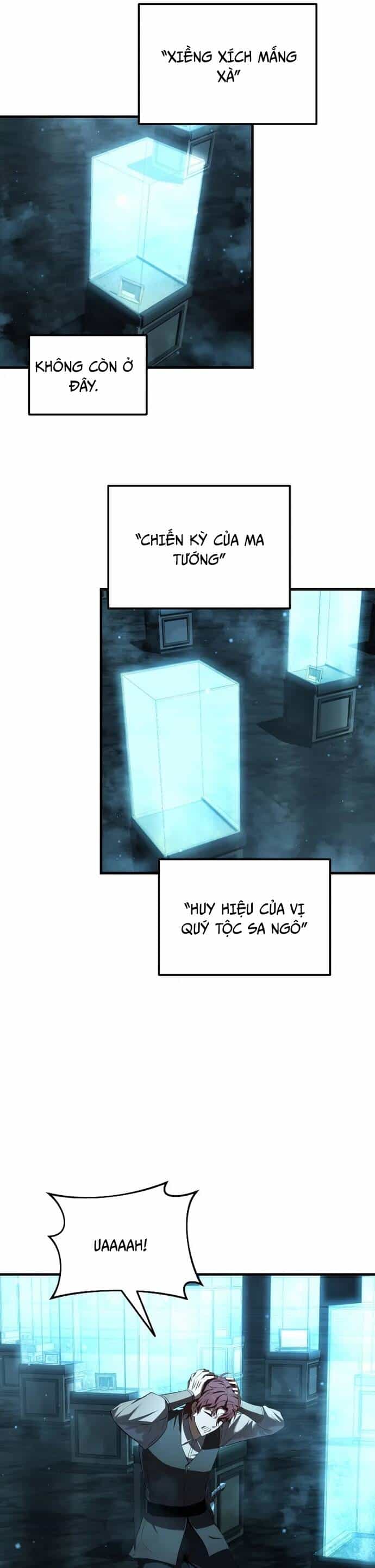 Phản Diện Mắt Cáo Của Học Viện Quỷ Giới - Chương 15 - ảnh 26