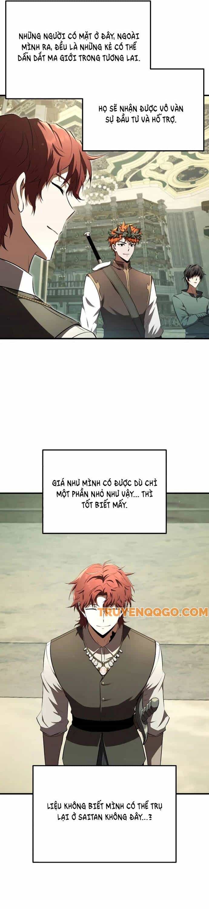 Phản Diện Mắt Cáo Của Học Viện Quỷ Giới - Chương 16 - ảnh 15