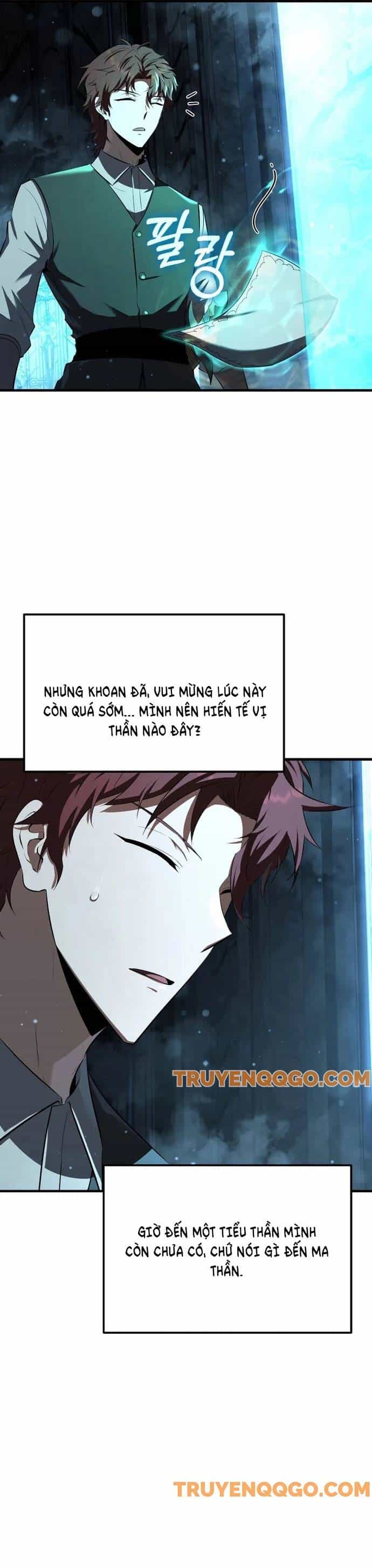 Phản Diện Mắt Cáo Của Học Viện Quỷ Giới - Chương 16 - ảnh 2