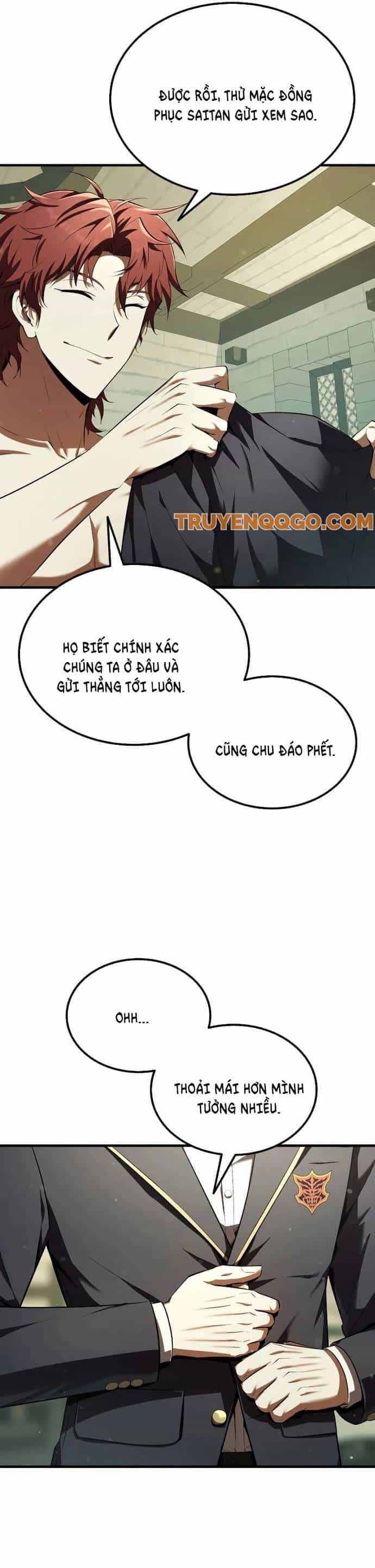 Phản Diện Mắt Cáo Của Học Viện Quỷ Giới - Chương 16 - ảnh 41