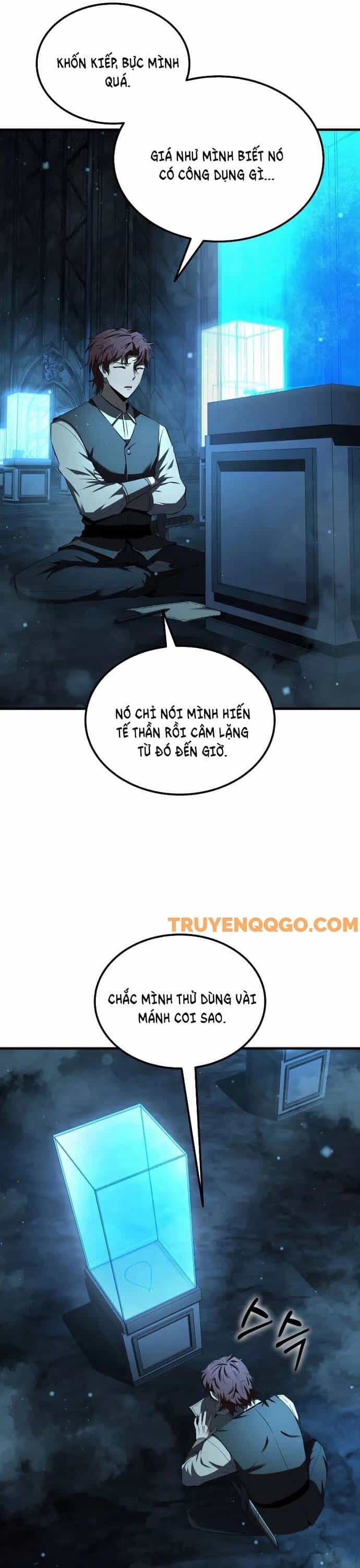 Phản Diện Mắt Cáo Của Học Viện Quỷ Giới - Chương 16 - ảnh 5