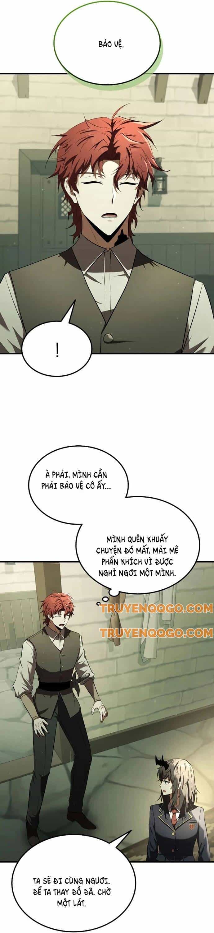 Phản Diện Mắt Cáo Của Học Viện Quỷ Giới - Chương 17 - ảnh 2