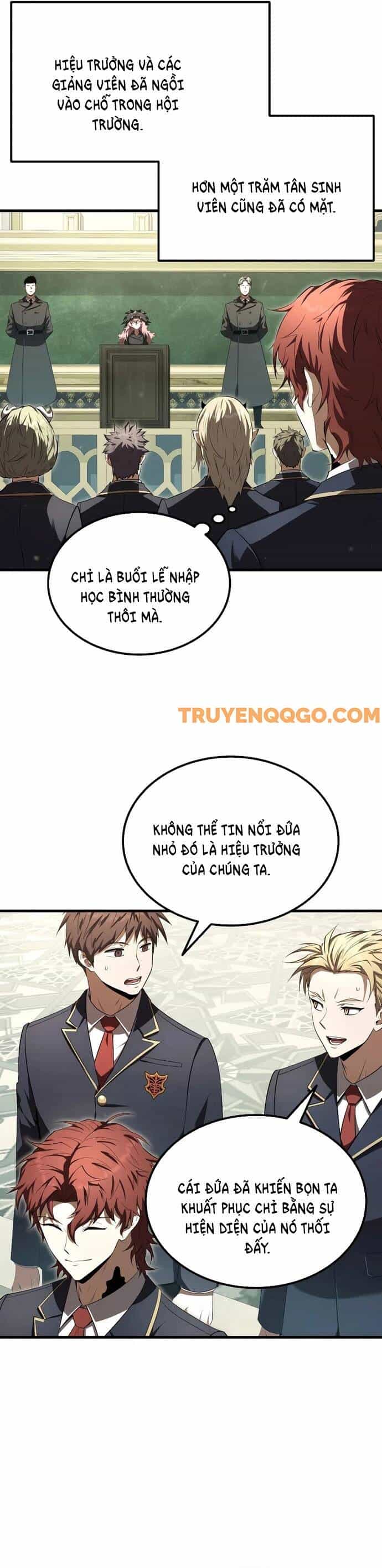 Phản Diện Mắt Cáo Của Học Viện Quỷ Giới - Chương 17 - ảnh 24