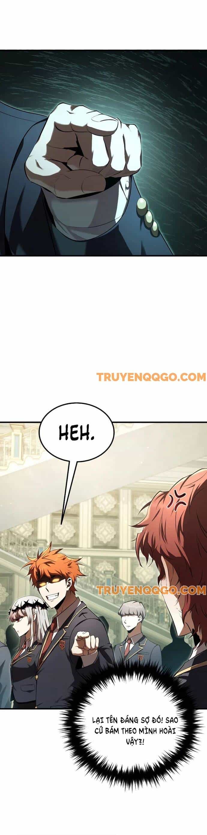 Phản Diện Mắt Cáo Của Học Viện Quỷ Giới - Chương 17 - ảnh 31