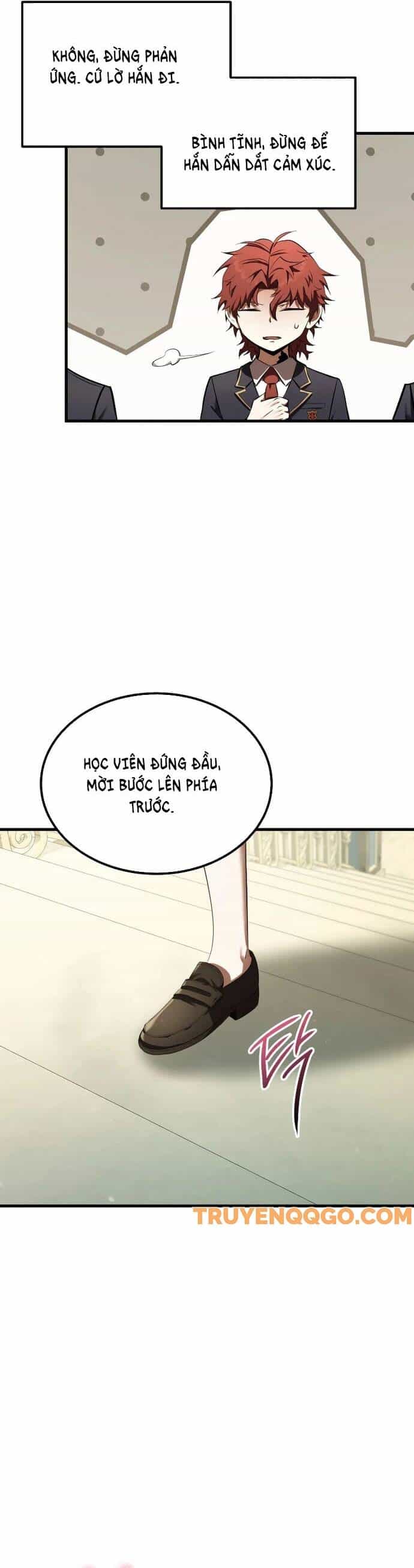 Phản Diện Mắt Cáo Của Học Viện Quỷ Giới - Chương 17 - ảnh 32