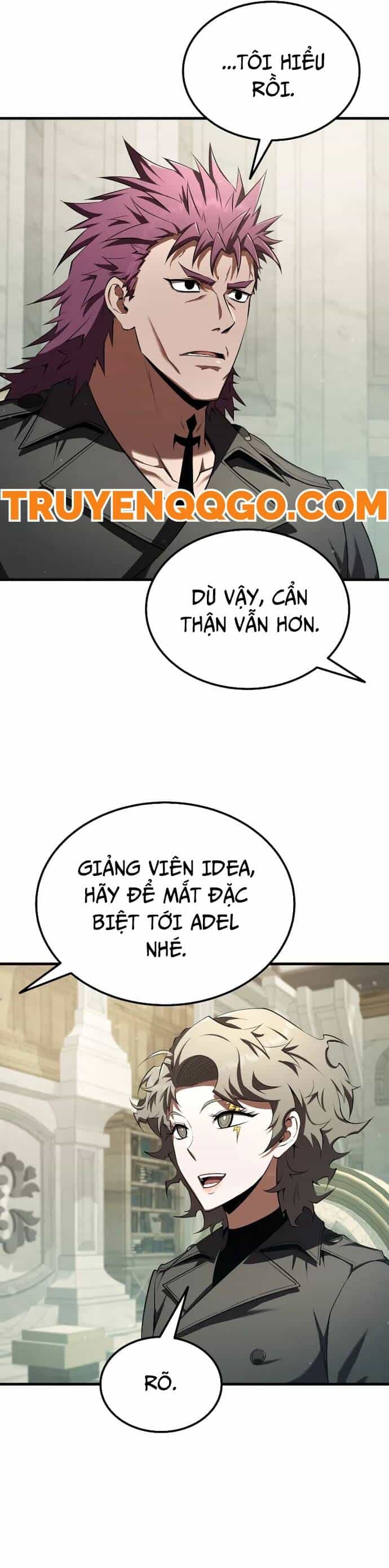 Phản Diện Mắt Cáo Của Học Viện Quỷ Giới - Chương 18 - ảnh 18
