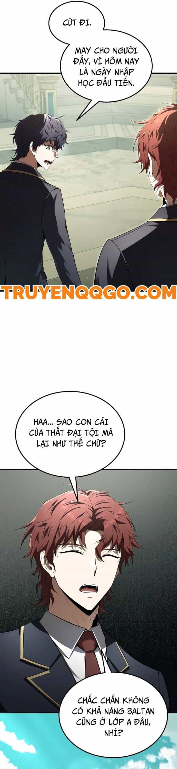 Phản Diện Mắt Cáo Của Học Viện Quỷ Giới - Chương 18 - ảnh 3