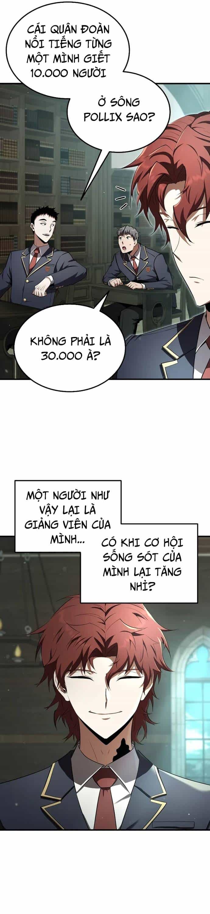 Phản Diện Mắt Cáo Của Học Viện Quỷ Giới - Chương 18 - ảnh 30