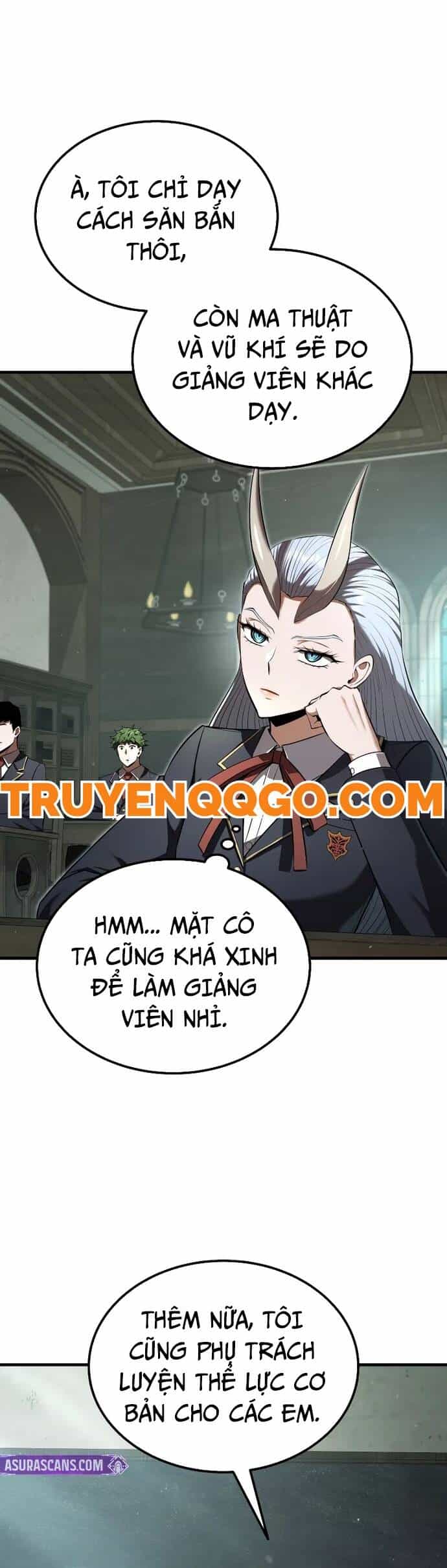 Phản Diện Mắt Cáo Của Học Viện Quỷ Giới - Chương 18 - ảnh 34