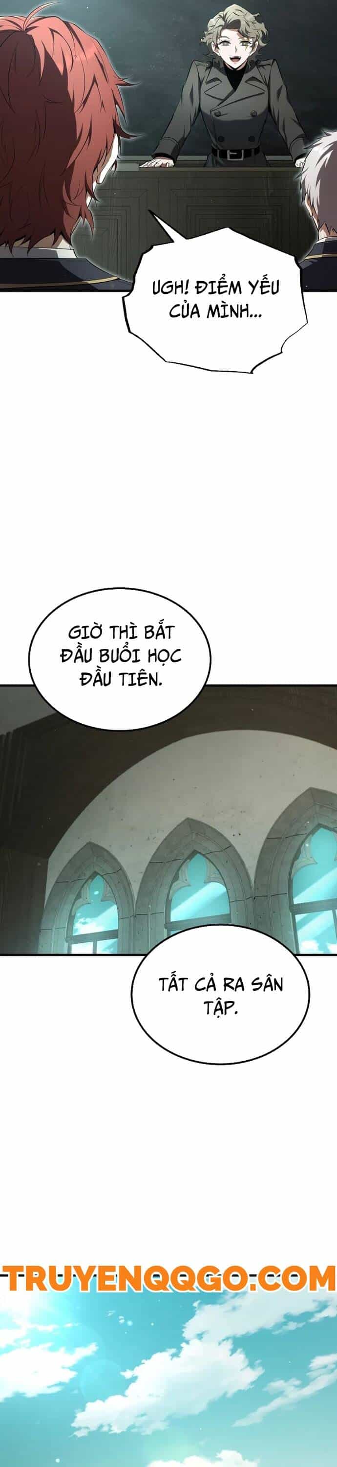 Phản Diện Mắt Cáo Của Học Viện Quỷ Giới - Chương 18 - ảnh 35