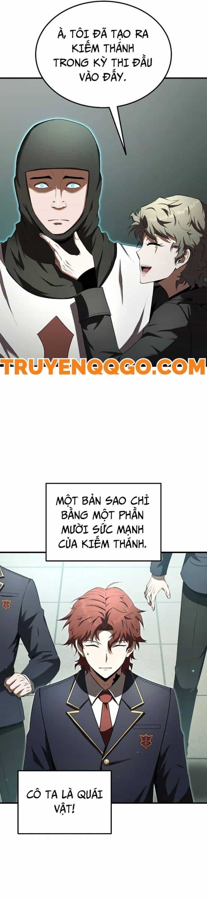 Phản Diện Mắt Cáo Của Học Viện Quỷ Giới - Chương 18 - ảnh 42