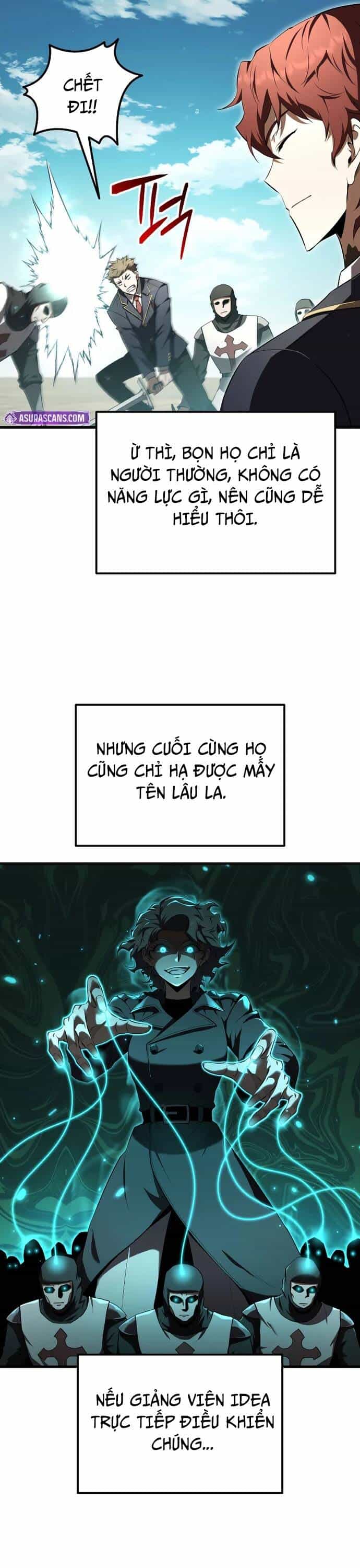 Phản Diện Mắt Cáo Của Học Viện Quỷ Giới - Chương 19 - ảnh 18