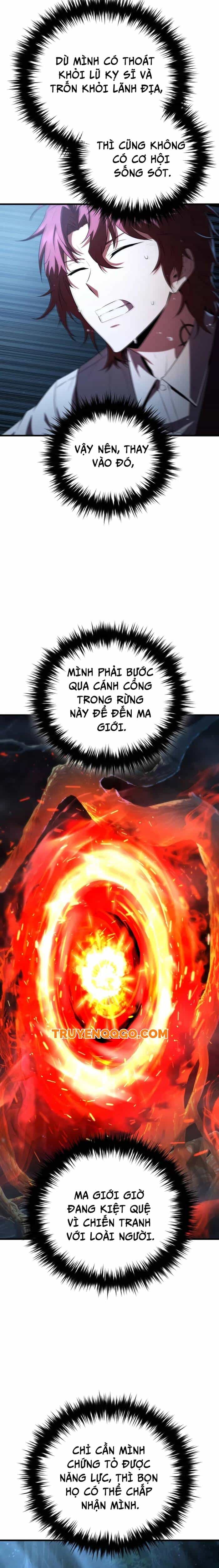 Phản Diện Mắt Cáo Của Học Viện Quỷ Giới - Chương 2 - ảnh 12