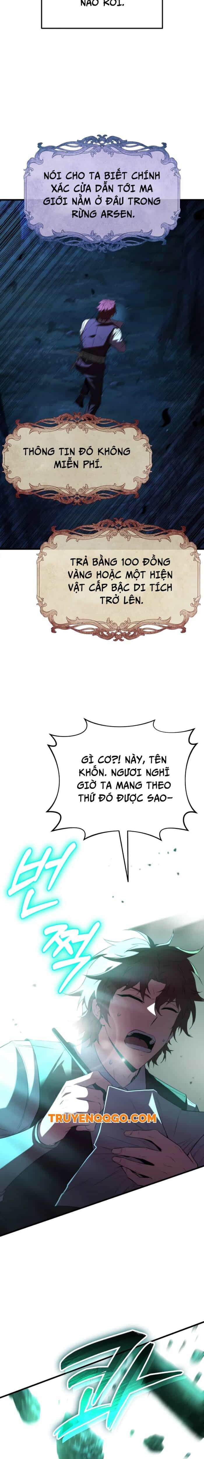 Phản Diện Mắt Cáo Của Học Viện Quỷ Giới - Chương 2 - ảnh 17