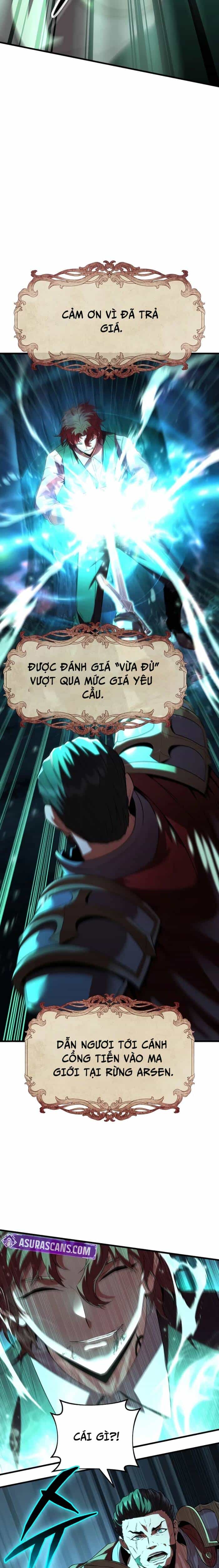 Phản Diện Mắt Cáo Của Học Viện Quỷ Giới - Chương 2 - ảnh 24