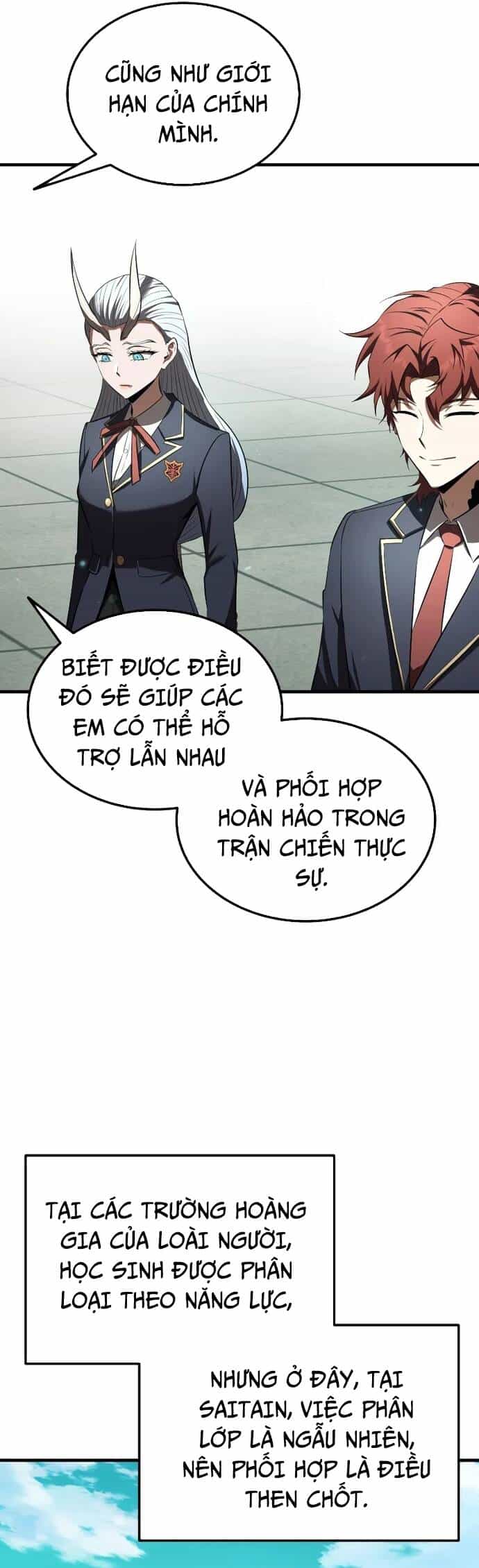 Phản Diện Mắt Cáo Của Học Viện Quỷ Giới - Chương 20 - ảnh 14