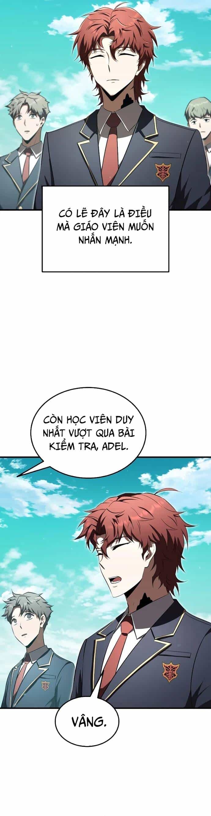 Phản Diện Mắt Cáo Của Học Viện Quỷ Giới - Chương 20 - ảnh 15