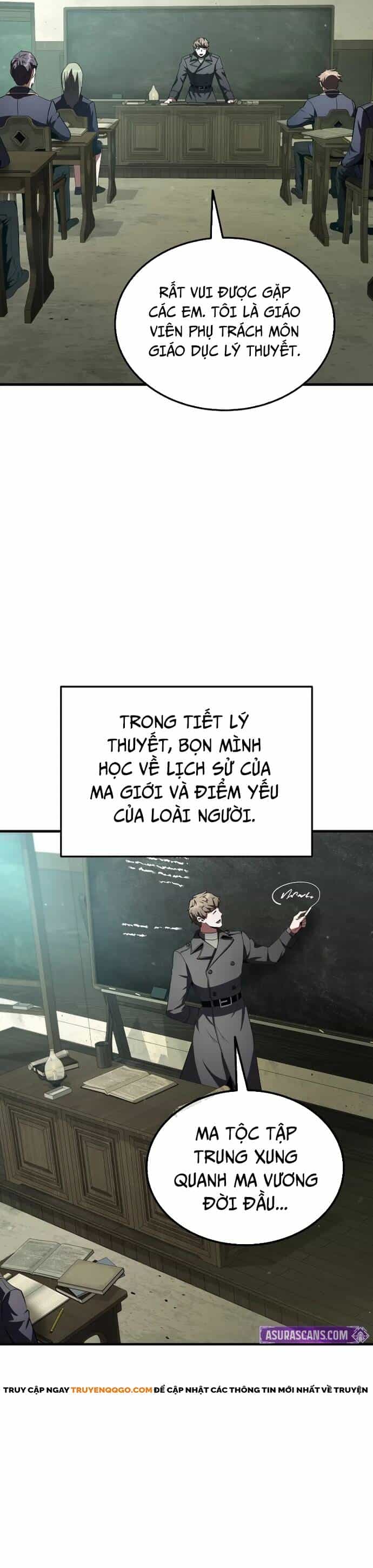 Phản Diện Mắt Cáo Của Học Viện Quỷ Giới - Chương 20 - ảnh 21