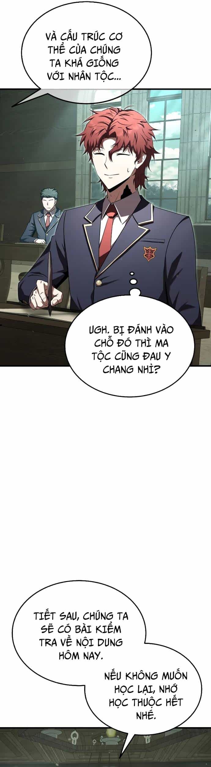 Phản Diện Mắt Cáo Của Học Viện Quỷ Giới - Chương 20 - ảnh 22
