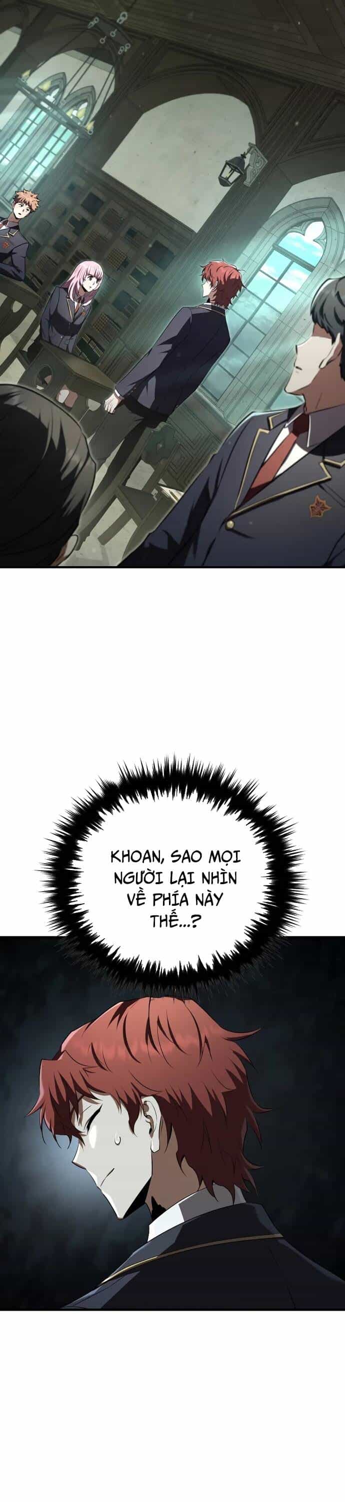 Phản Diện Mắt Cáo Của Học Viện Quỷ Giới - Chương 20 - ảnh 29