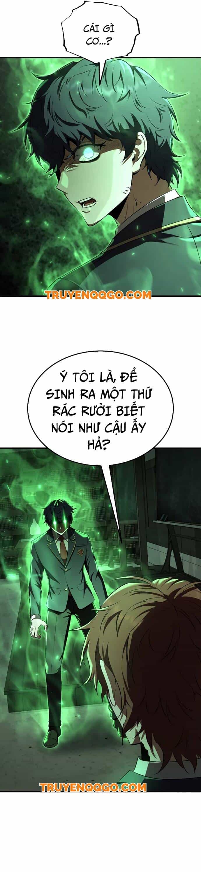 Phản Diện Mắt Cáo Của Học Viện Quỷ Giới - Chương 20 - ảnh 36