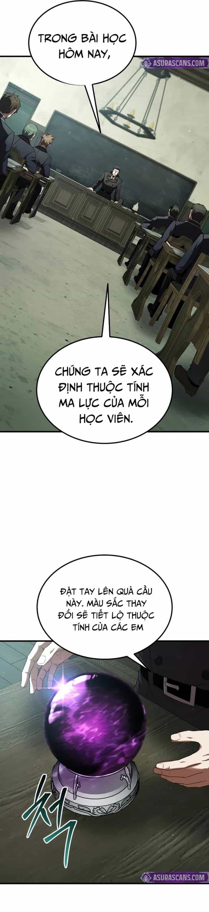 Phản Diện Mắt Cáo Của Học Viện Quỷ Giới - Chương 21 - ảnh 10