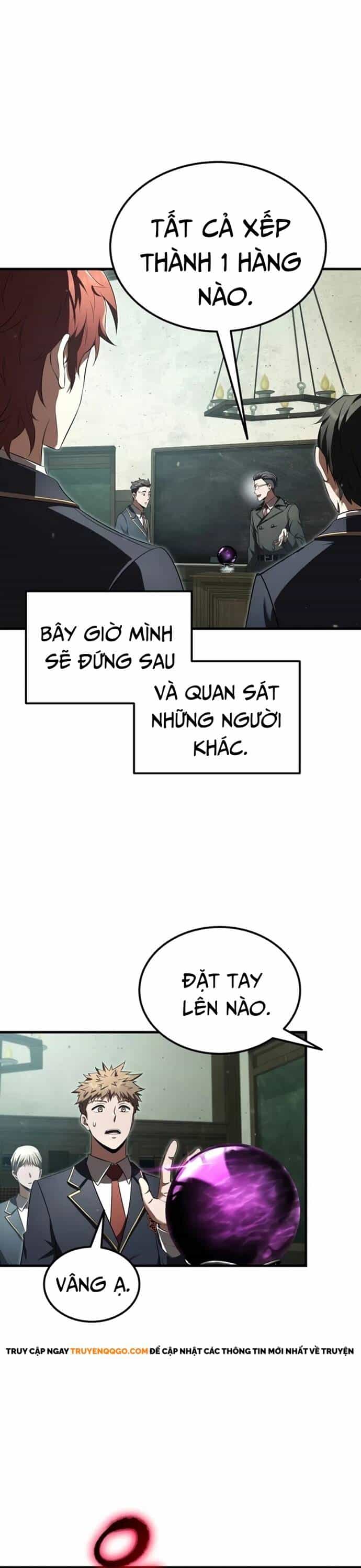 Phản Diện Mắt Cáo Của Học Viện Quỷ Giới - Chương 21 - ảnh 11