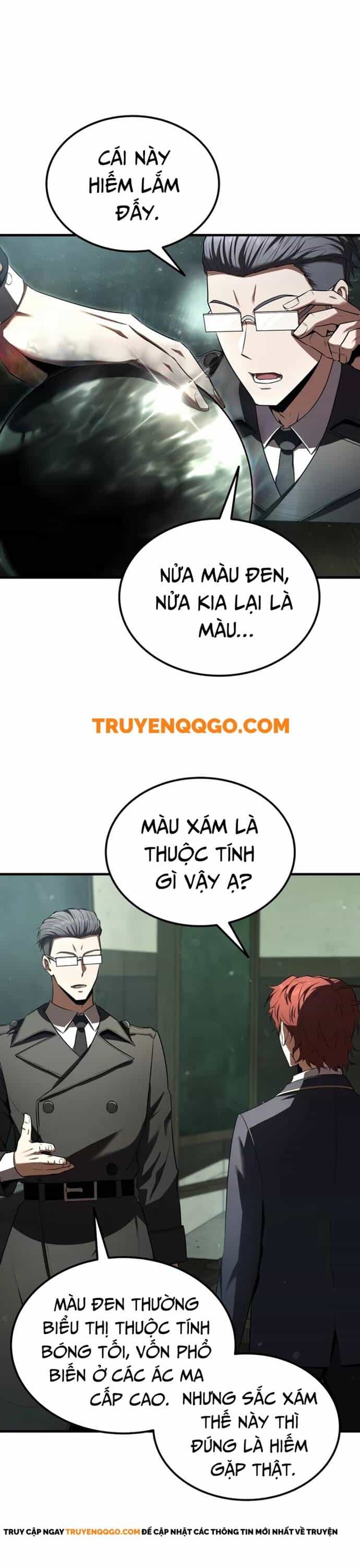 Phản Diện Mắt Cáo Của Học Viện Quỷ Giới - Chương 21 - ảnh 17