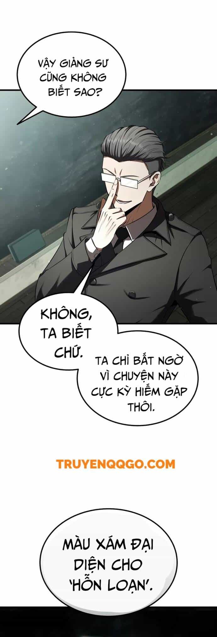 Phản Diện Mắt Cáo Của Học Viện Quỷ Giới - Chương 21 - ảnh 18