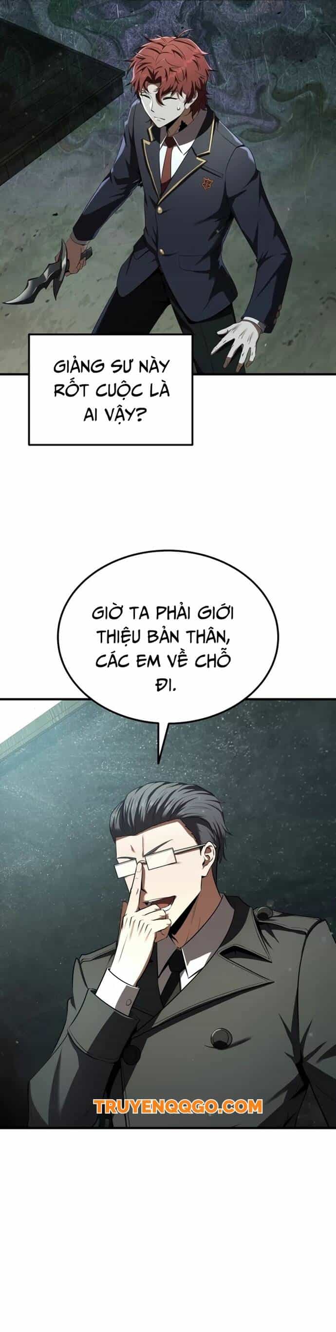 Phản Diện Mắt Cáo Của Học Viện Quỷ Giới - Chương 21 - ảnh 2