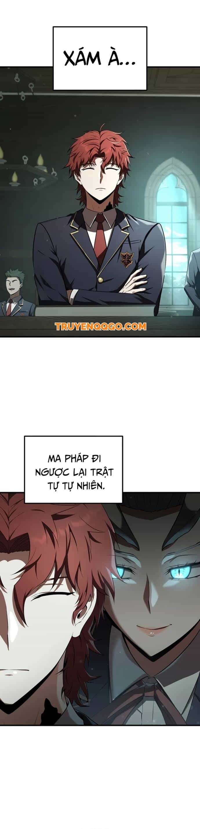 Phản Diện Mắt Cáo Của Học Viện Quỷ Giới - Chương 21 - ảnh 22