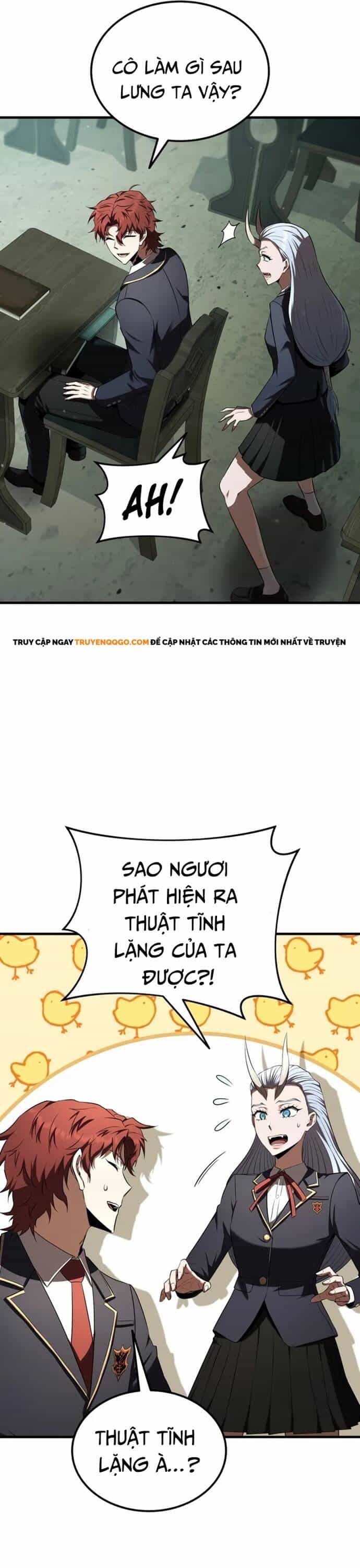 Phản Diện Mắt Cáo Của Học Viện Quỷ Giới - Chương 21 - ảnh 23