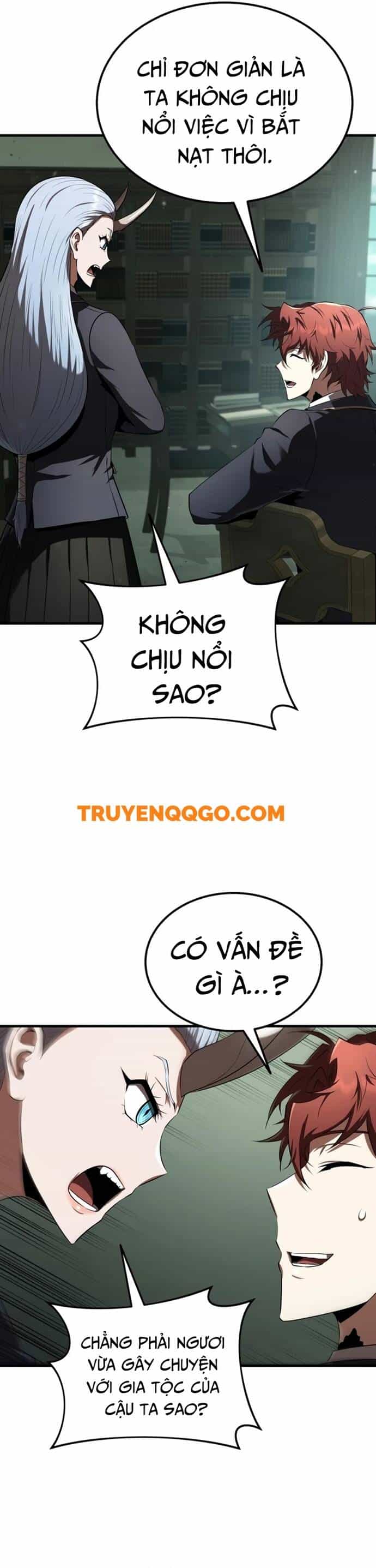 Phản Diện Mắt Cáo Của Học Viện Quỷ Giới - Chương 21 - ảnh 26