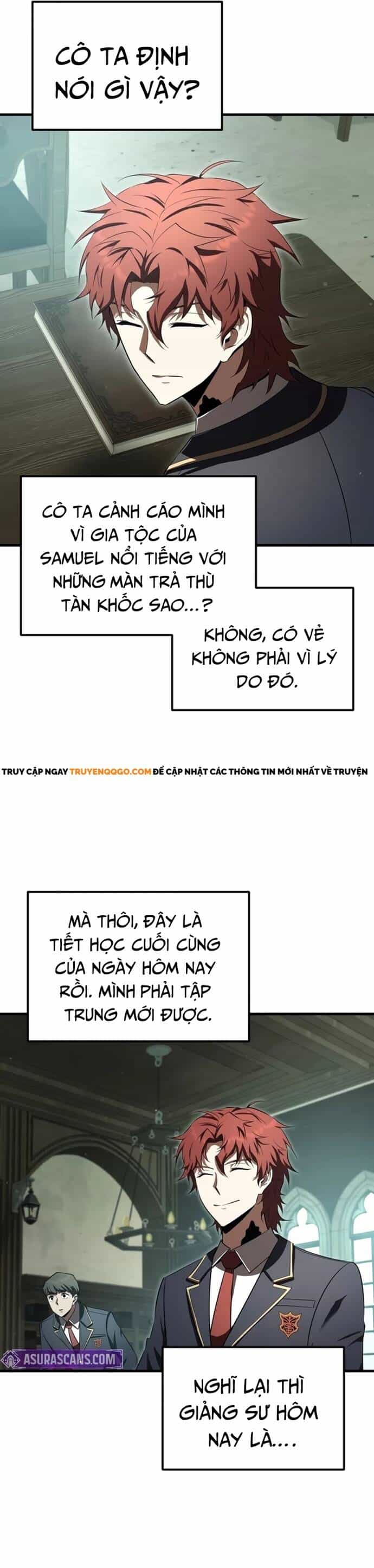Phản Diện Mắt Cáo Của Học Viện Quỷ Giới - Chương 21 - ảnh 30
