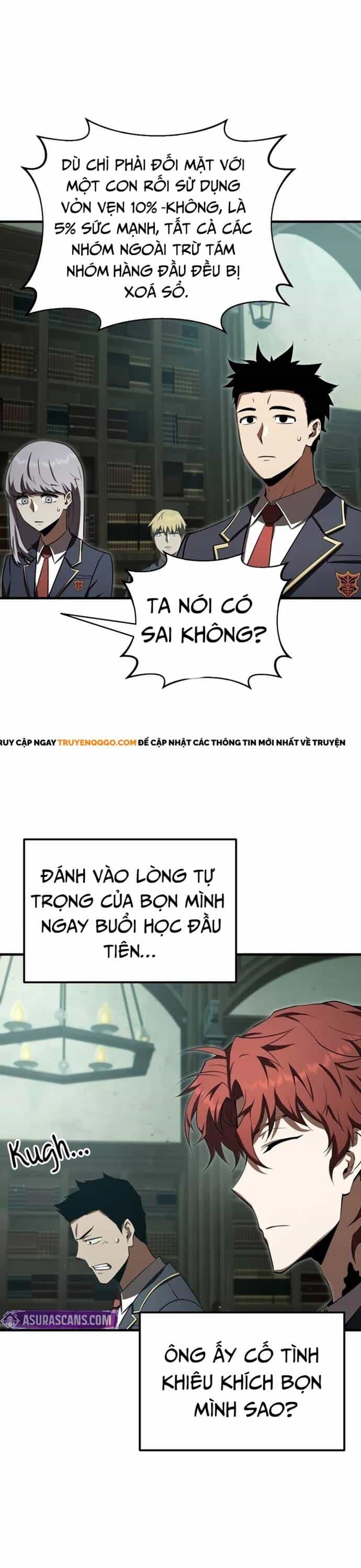 Phản Diện Mắt Cáo Của Học Viện Quỷ Giới - Chương 21 - ảnh 32