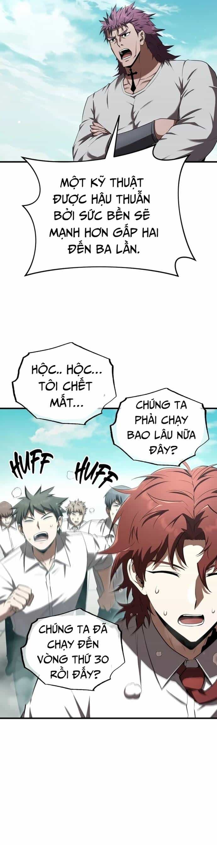 Phản Diện Mắt Cáo Của Học Viện Quỷ Giới - Chương 21 - ảnh 35