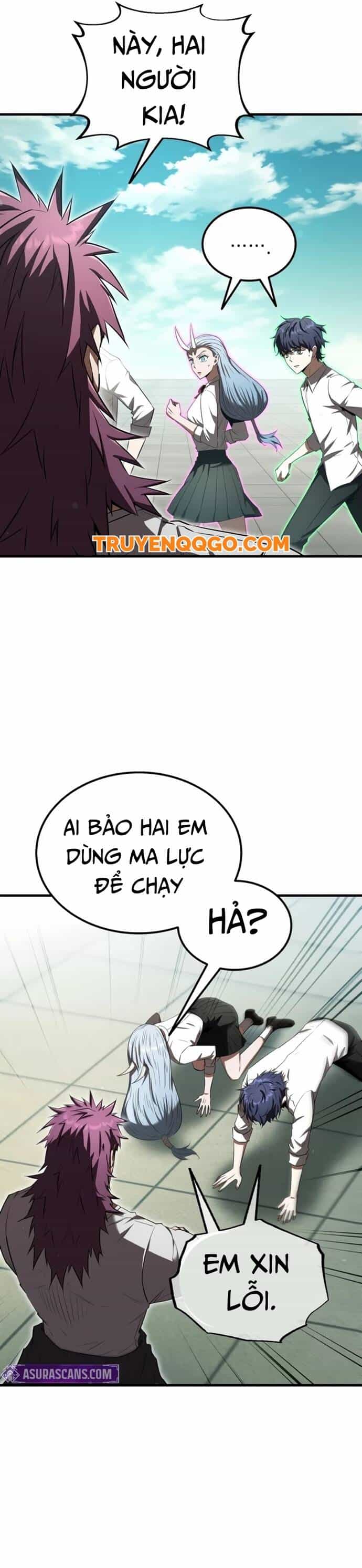 Phản Diện Mắt Cáo Của Học Viện Quỷ Giới - Chương 21 - ảnh 36