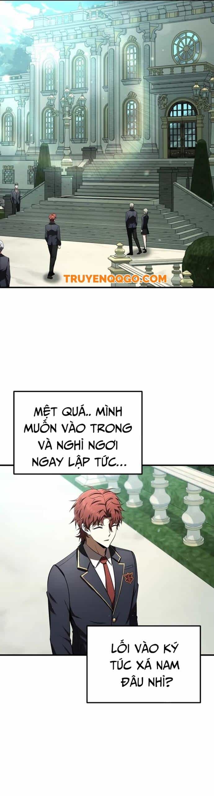 Phản Diện Mắt Cáo Của Học Viện Quỷ Giới - Chương 21 - ảnh 41