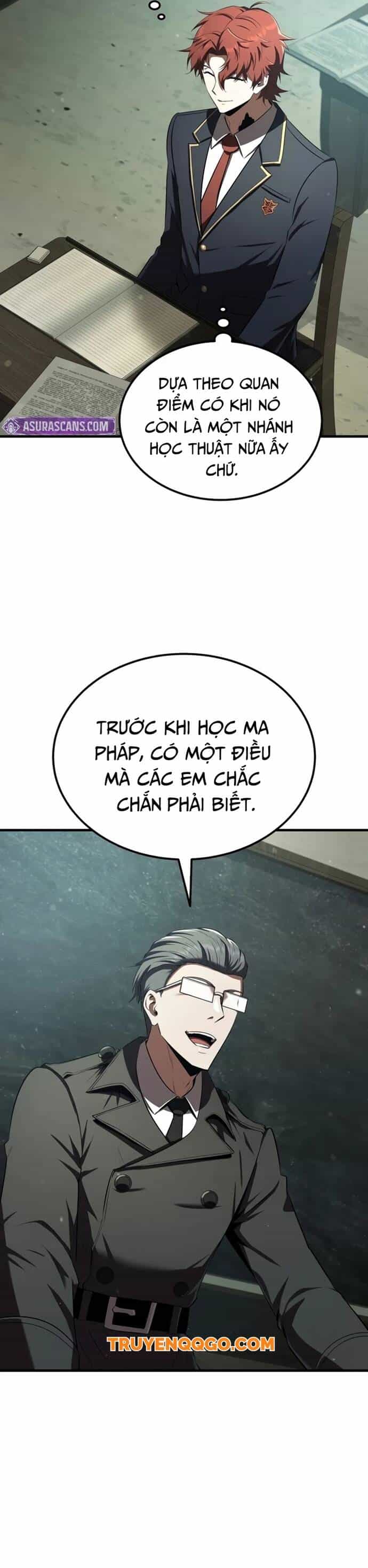 Phản Diện Mắt Cáo Của Học Viện Quỷ Giới - Chương 21 - ảnh 7