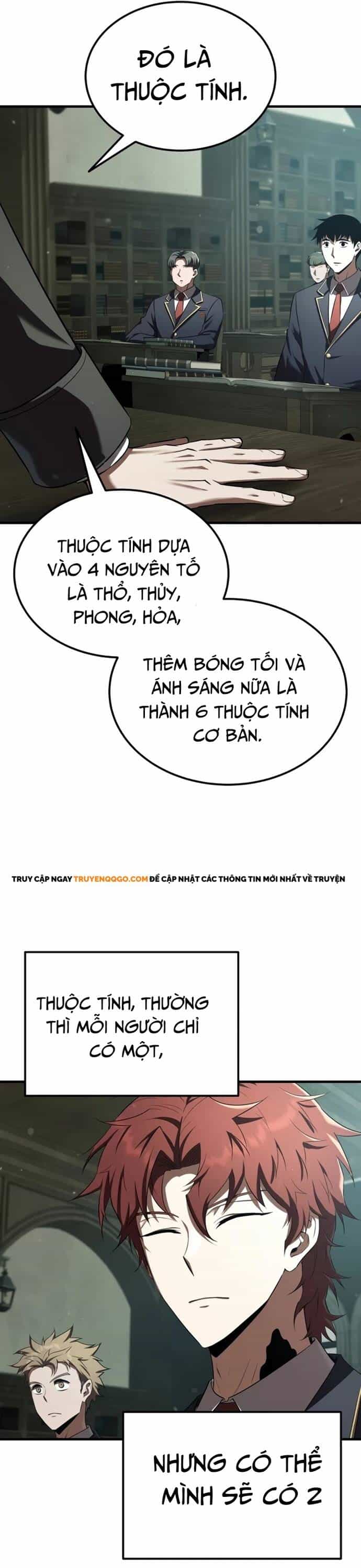 Phản Diện Mắt Cáo Của Học Viện Quỷ Giới - Chương 21 - ảnh 8