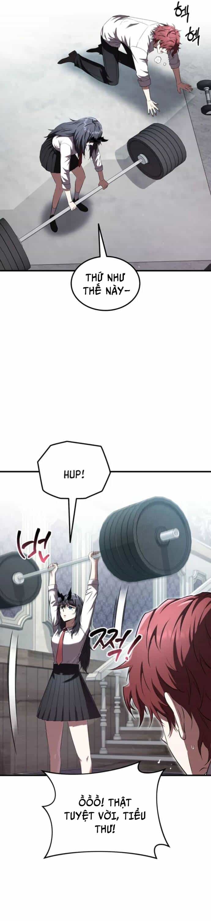 Phản Diện Mắt Cáo Của Học Viện Quỷ Giới - Chương 22 - ảnh 10