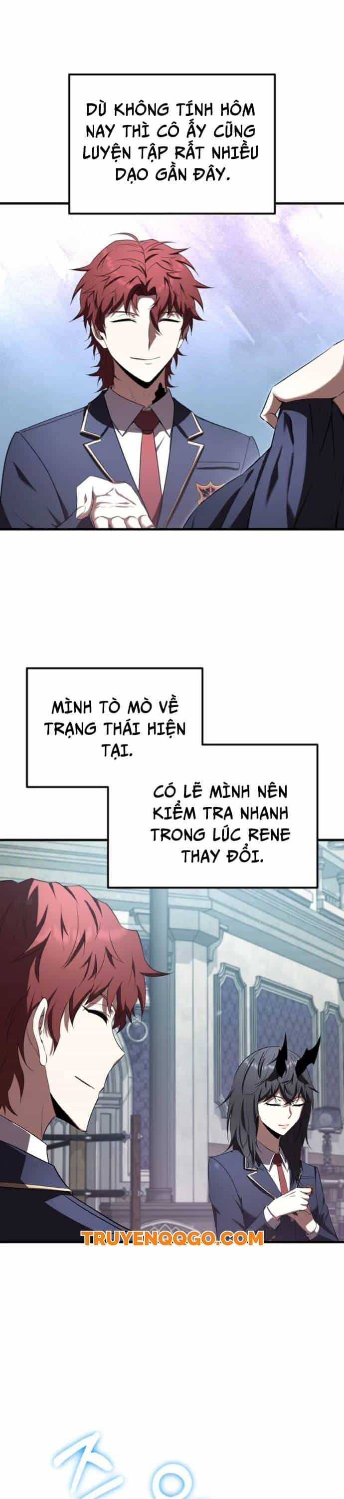 Phản Diện Mắt Cáo Của Học Viện Quỷ Giới - Chương 22 - ảnh 13