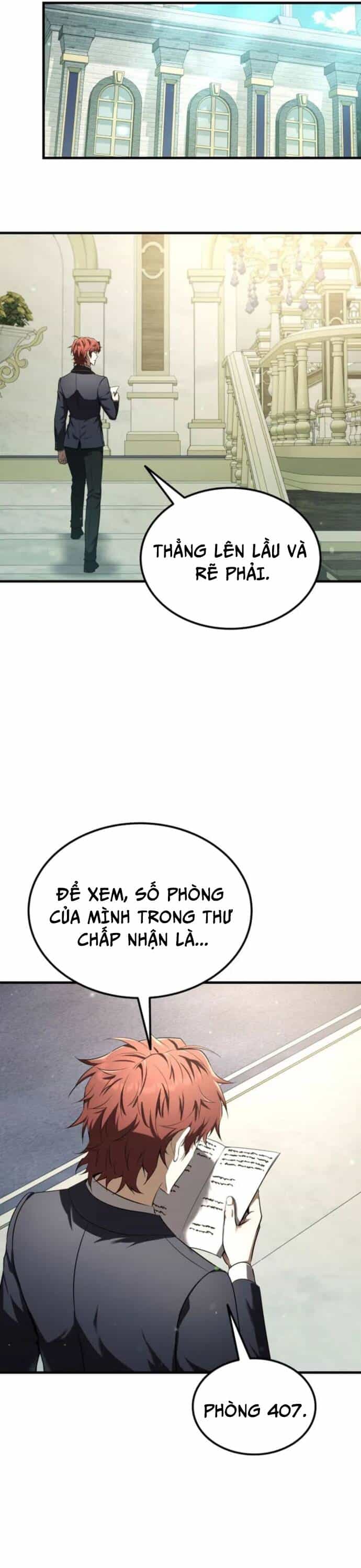 Phản Diện Mắt Cáo Của Học Viện Quỷ Giới - Chương 22 - ảnh 18