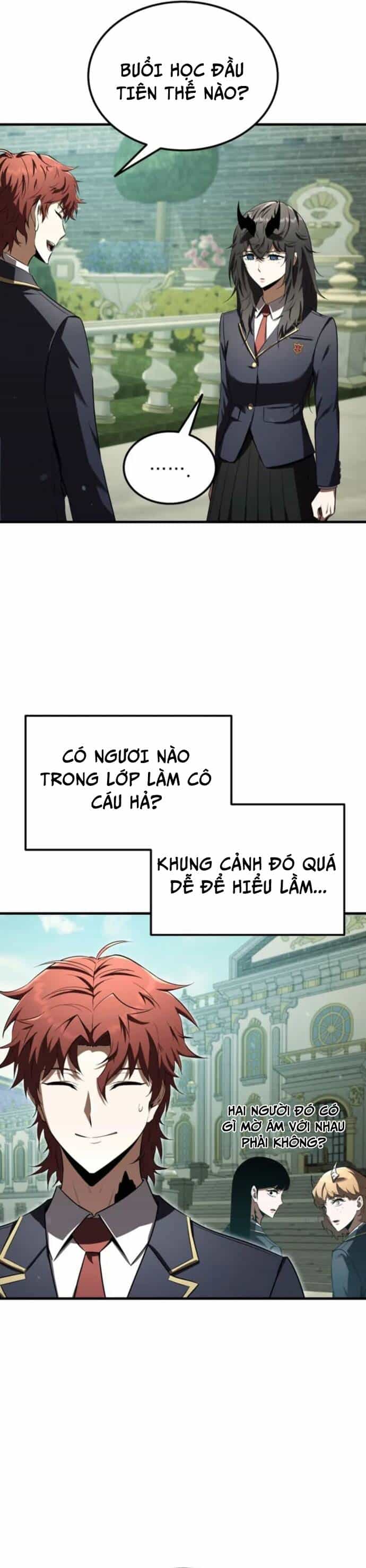 Phản Diện Mắt Cáo Của Học Viện Quỷ Giới - Chương 22 - ảnh 2
