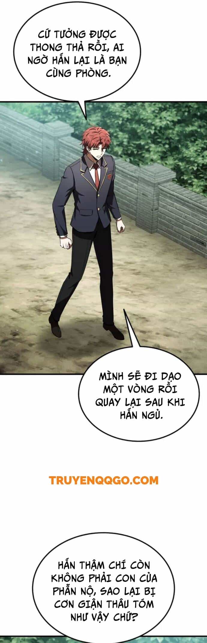 Phản Diện Mắt Cáo Của Học Viện Quỷ Giới - Chương 22 - ảnh 30