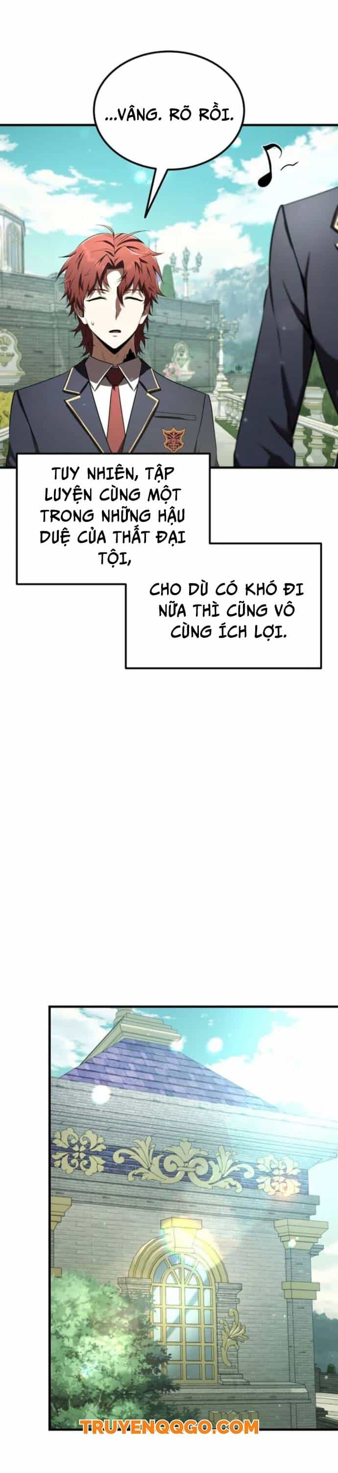 Phản Diện Mắt Cáo Của Học Viện Quỷ Giới - Chương 22 - ảnh 5