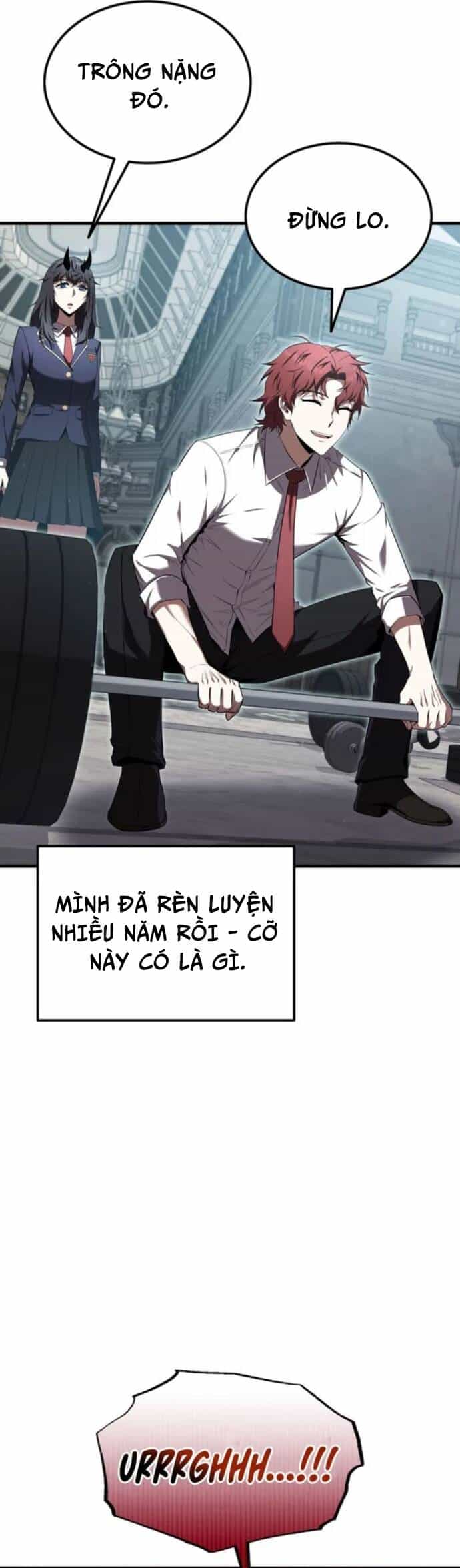 Phản Diện Mắt Cáo Của Học Viện Quỷ Giới - Chương 22 - ảnh 8