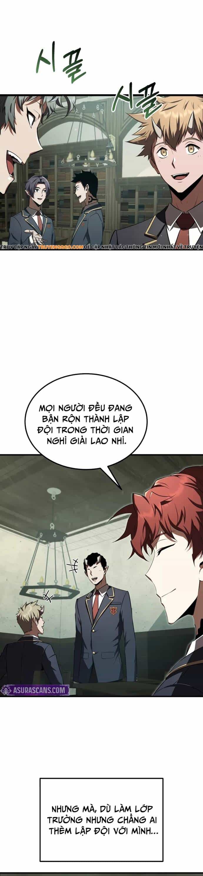 Phản Diện Mắt Cáo Của Học Viện Quỷ Giới - Chương 24 - ảnh 11