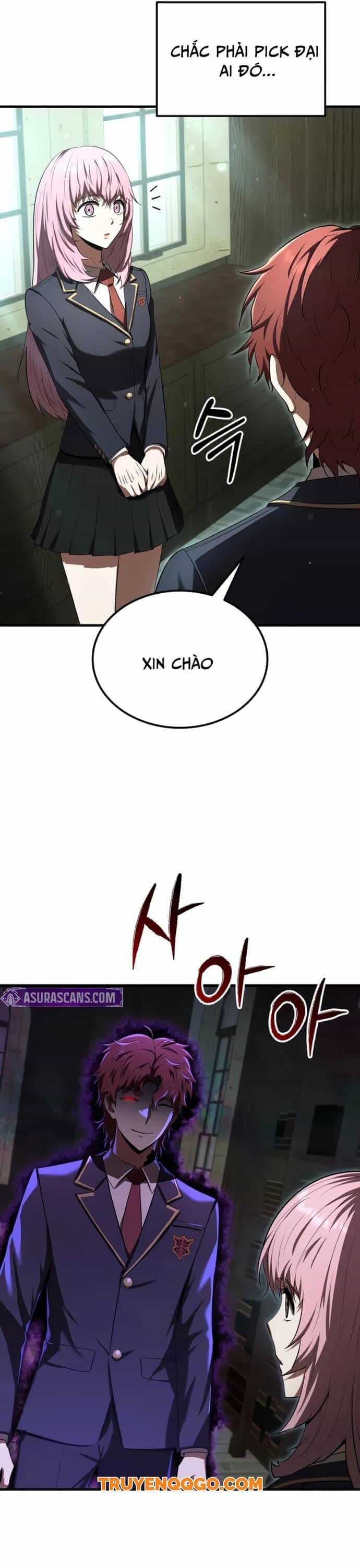 Phản Diện Mắt Cáo Của Học Viện Quỷ Giới - Chương 24 - ảnh 17